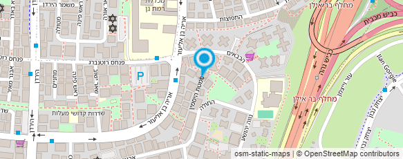 מפת הגעה אל שלמה אלברט מפת הגעה אל שלמה אלברט