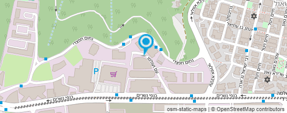 מפת הגעה אל שינדלר נחושתן מעליות בע"מ