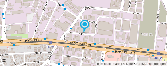 מפת הגעה אל מוטור-אפ מורשה פולקסווגן סיאט וסקודה מפת הגעה אל מוטור-אפ מורשה פולקסווגן סיאט וסקודה