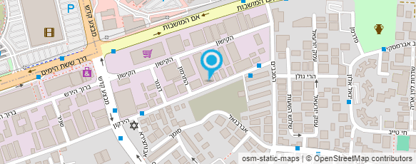 מפת הגעה אל ארטיס מולטימדיה בע"מ