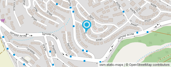 מפת הגעה אל ד"ר טנצמן מיכאל מפת הגעה אל ד"ר טנצמן מיכאל