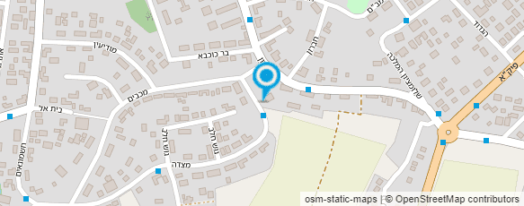 מפת הגעה אל פריזנט איציק מפת הגעה אל פריזנט איציק