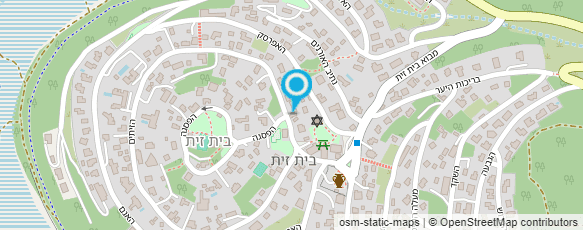 מפת הגעה אל סנפירי יהודה - שדר