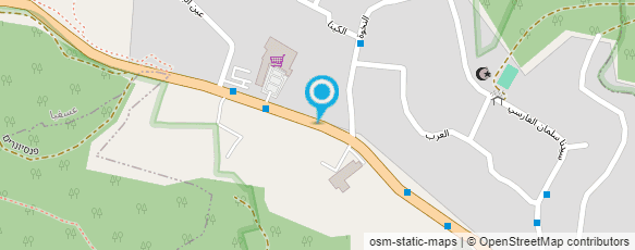 מפת הגעה אל ח'טאר מחמוד מפת הגעה אל ח'טאר מחמוד