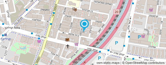 מפת הגעה אל מכינה 1994 בע"מ מפת הגעה אל מכינה 1994 בע"מ