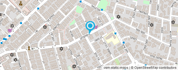 מפת הגעה אל מרום-קור מפת הגעה אל מרום-קור