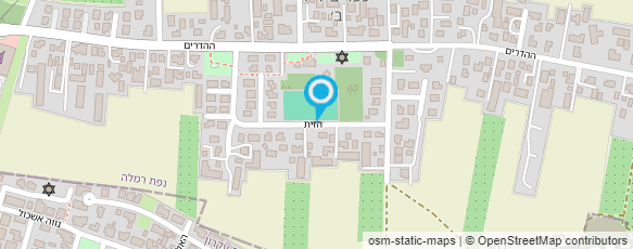 מפת הגעה אל ד"ר גרין לסלי