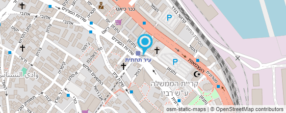 מפת הגעה אל מלך הירקנים