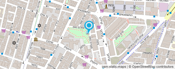 מפת הגעה אל כפיר סוכנות לבטוח בע"מ