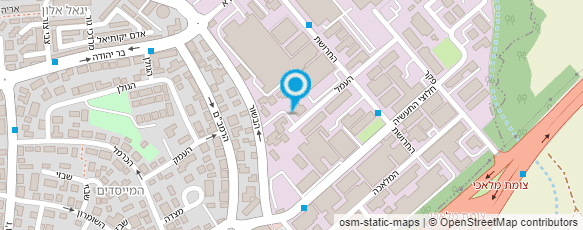 מפת הגעה אל ש.י. שפץ וקנין קבלני בנין בע"מ מפת הגעה אל ש.י. שפץ וקנין קבלני בנין בע"מ