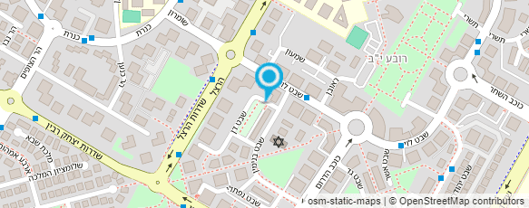 מפת הגעה אל אחים אסרף בע"מ