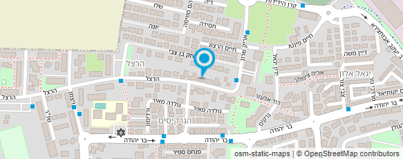 מפת הגעה אל דבוש