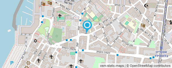 מפת הגעה אל קפלה בע"מ