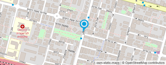 מפת הגעה אל כביסטל מפת הגעה אל כביסטל