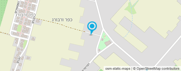 מפת הגעה אל פ. אור עבודות עפר בע"מ מפת הגעה אל פ. אור עבודות עפר בע"מ