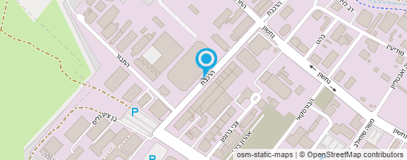 מפת הגעה אל כימי - כל הובלה והספקת כימיקלים בע"מ