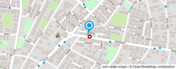 מפת הגעה אל מקרו