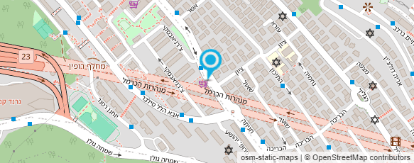 מפת הגעה אל אלום רמז