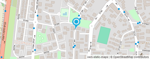 מפת הגעה אל אילי הובלות