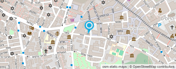 מפת הגעה אל מספרת שמפו מפת הגעה אל מספרת שמפו