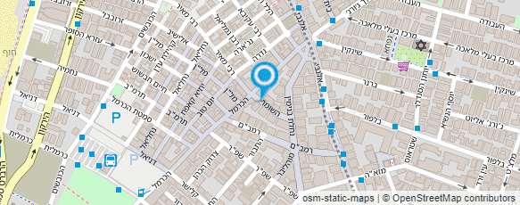 מפת הגעה אל זיתוני אלגרה ואלי