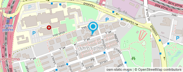 מפת הגעה אל קדם שלומי