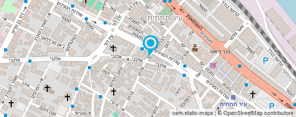 מפת הגעה אל בר-אילן ניצן