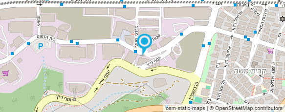 מפת הגעה אל זומה - ZOOMA