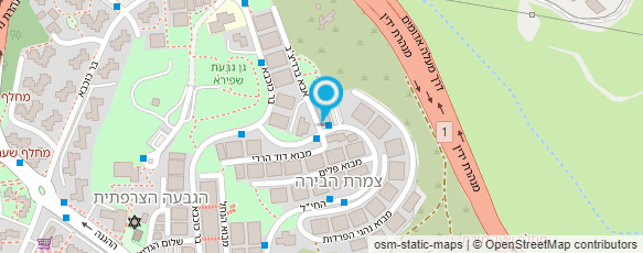 מפת הגעה אל עלית הגז בע"מ מפת הגעה אל עלית הגז בע"מ