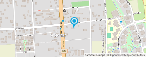 מפת הגעה אל דאום אבי