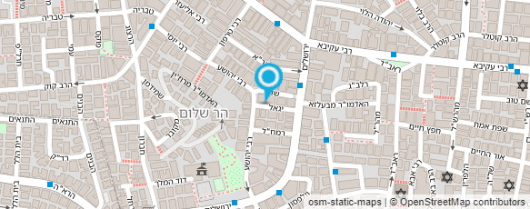 מפת הגעה אל שיוביץ ישראל