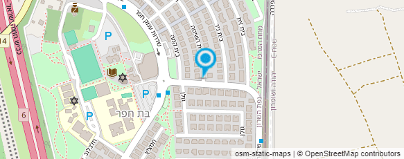 מפת הגעה אל בק קובי מפת הגעה אל בק קובי