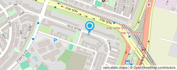 מפת הגעה אל שר עירית