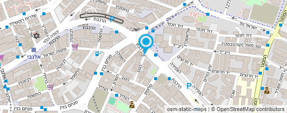 מפת הגעה אל בידיגיטל בע"מ מפת הגעה אל בידיגיטל בע"מ