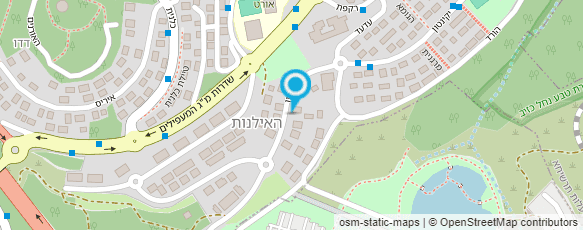 מפת הגעה אל אלמקייס גדעון מפת הגעה אל אלמקייס גדעון