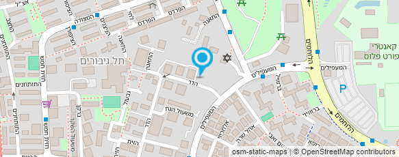 מפת הגעה אל מעון צהרון "צעד ראשון" מפת הגעה אל מעון צהרון "צעד ראשון"