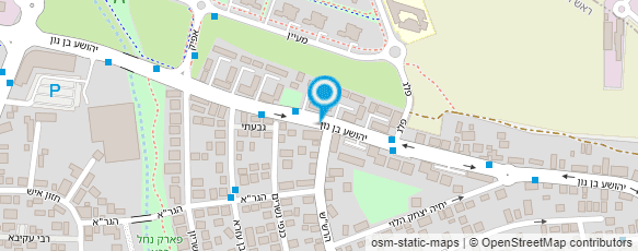 מפת הגעה אל אחים יעיש