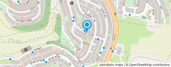 מפת הגעה אל מקמילן יעקב