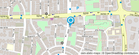 מפת הגעה אל דויטש ובניו הדברה בע"מ מפת הגעה אל דויטש ובניו הדברה בע"מ