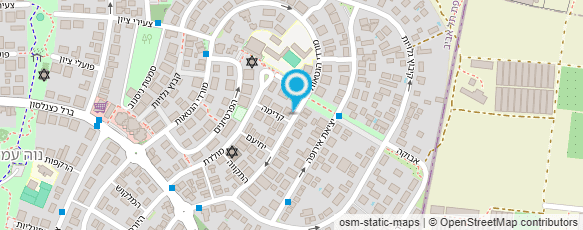 מפת הגעה אל אייל מפת הגעה אל אייל