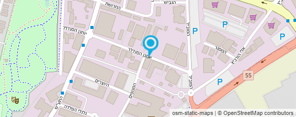 מפת הגעה אל גבריהוט