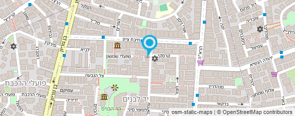 מפת הגעה אל בסטיאנס חנה מפת הגעה אל בסטיאנס חנה