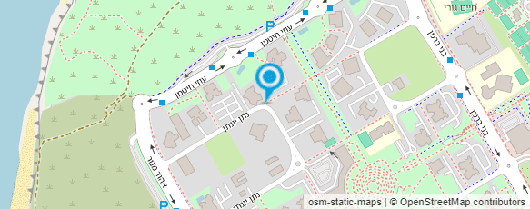 מפת הגעה אל בכר שרה