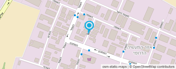 מפת הגעה אל מועלם יוסי