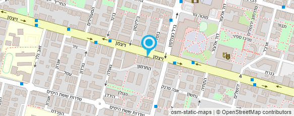 מפת הגעה אל מנזו