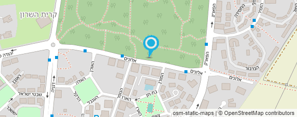 מפת הגעה אל עף על פי השחף