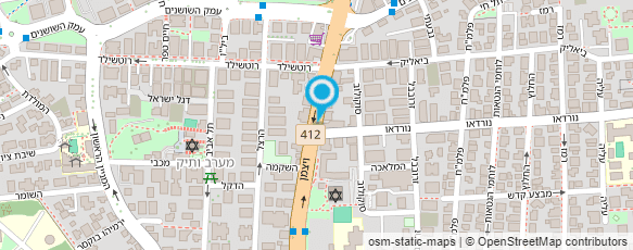 מפת הגעה אל "בית הסנדוויץ"