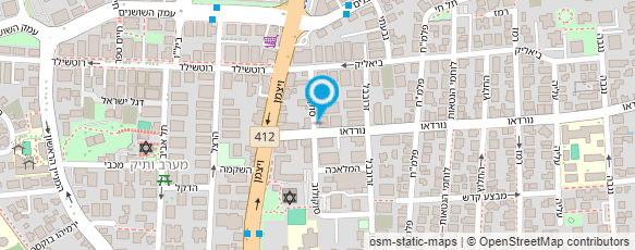 מפת הגעה אל איבון