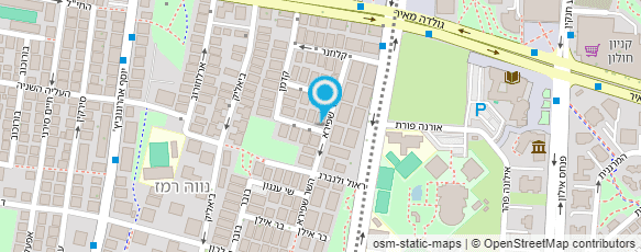 מפת הגעה אל לנקרי משה