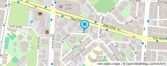 מפת הגעה אל טיראן מיזוג אויר